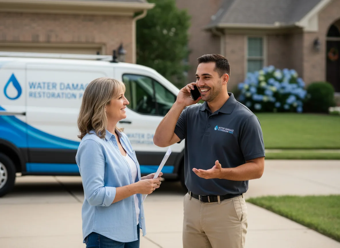 Flood Restoration West Lafayette, OH FAQs